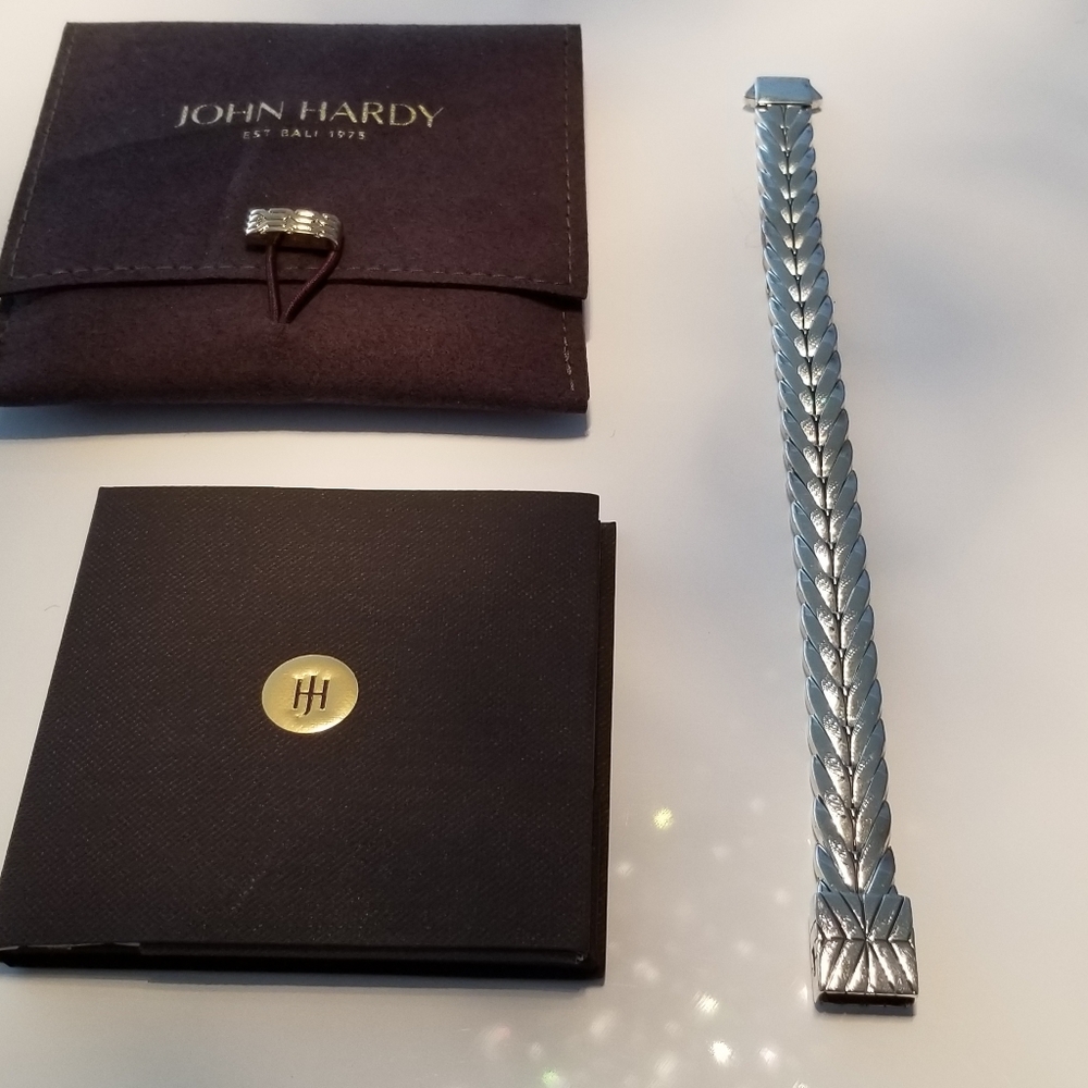 John Hardy Sterling Bracelet
